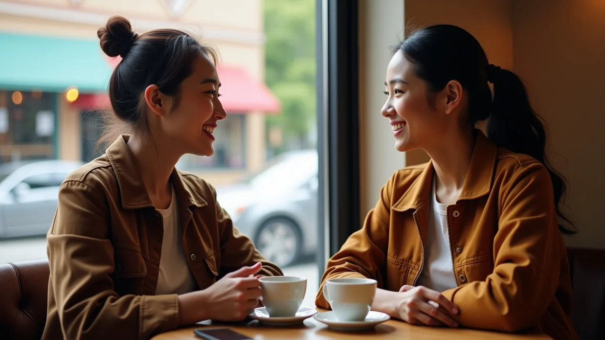 Asian Singles Dating in Tulsa: Find Compatibility Beyond a Shared Identity