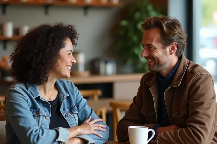 Clues that a venue fits the conversation stage
