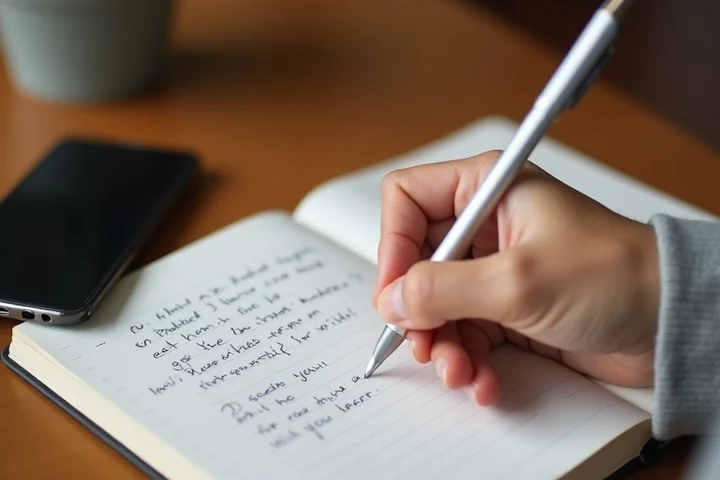 A slower pace can produce better conversations