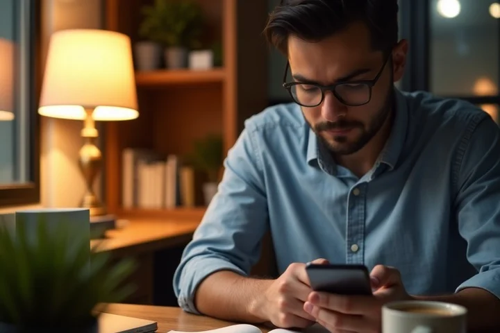 When Long Workdays Leave Only Short Windows for Dating Apps