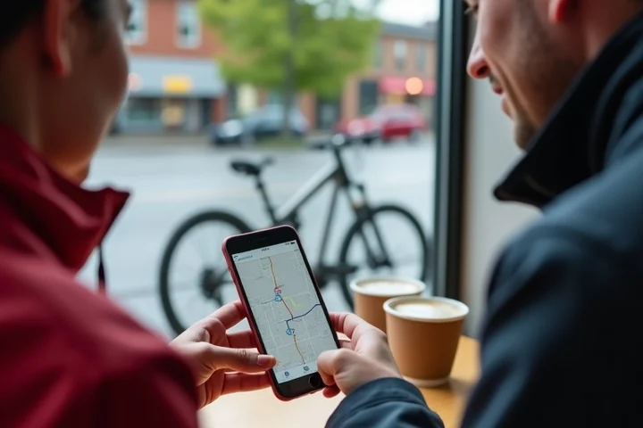 Portland dating often crosses neighborhood and suburb boundaries