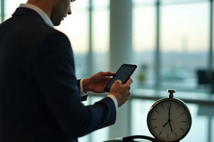 When travel and irregular hours disrupt matching