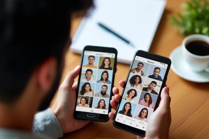 A niche audience can offer relevance while a mainstream site offers reach