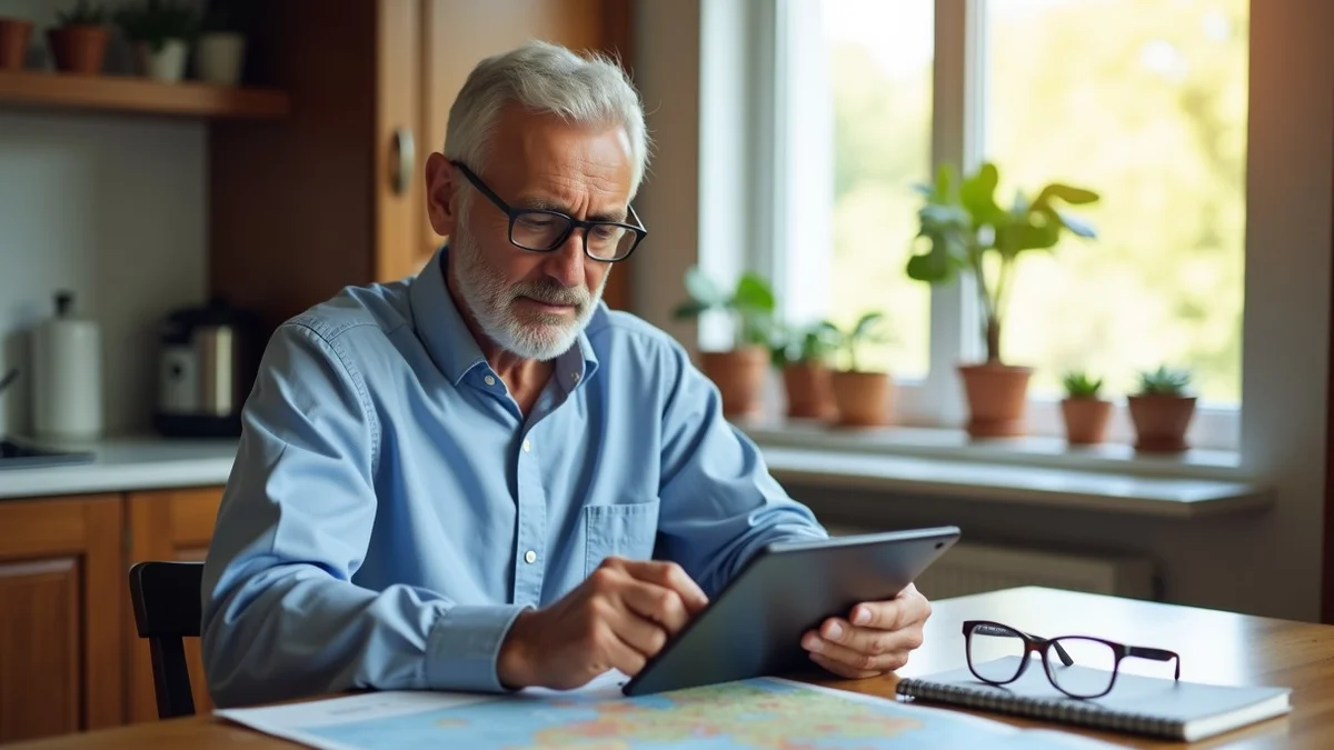 Best Dating Sites for Men Over 65 Seeking Compatible Relationships
