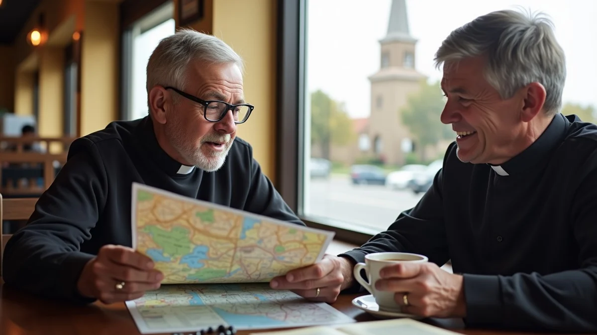 Catholic Singles Dating in Fontana: Connect Across Parish and City Lines