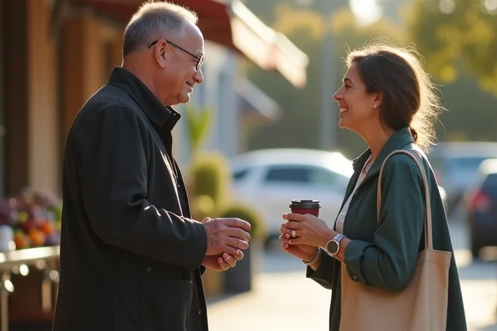 When your parish community is familiar but the dating pool is limited