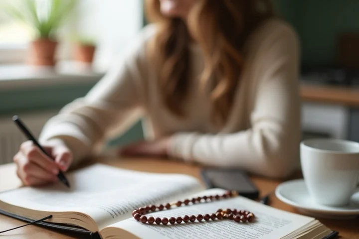 Faith language for a specific, welcoming profile