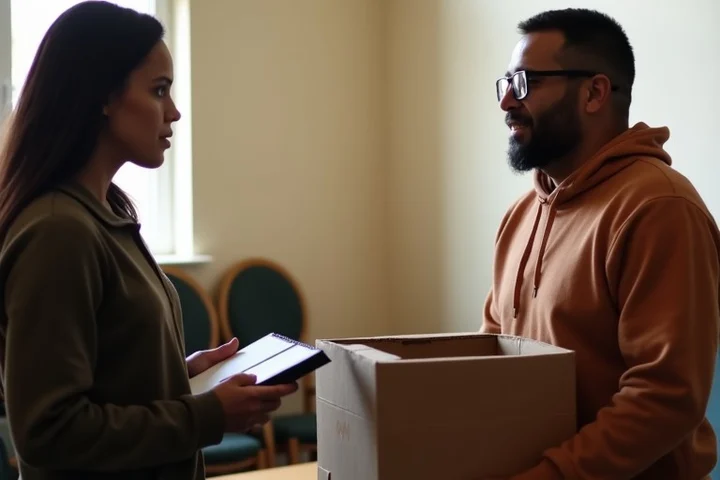 A shared Christian label may conceal different daily practices