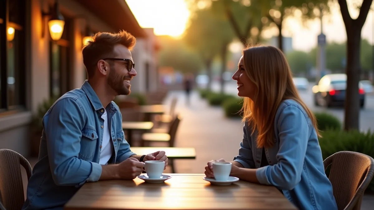 Date Night Ideas in Gilbert for a First or Early Date