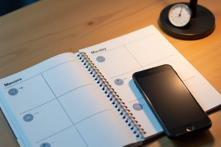 A Weekly Dating Rhythm for Busy Professionals