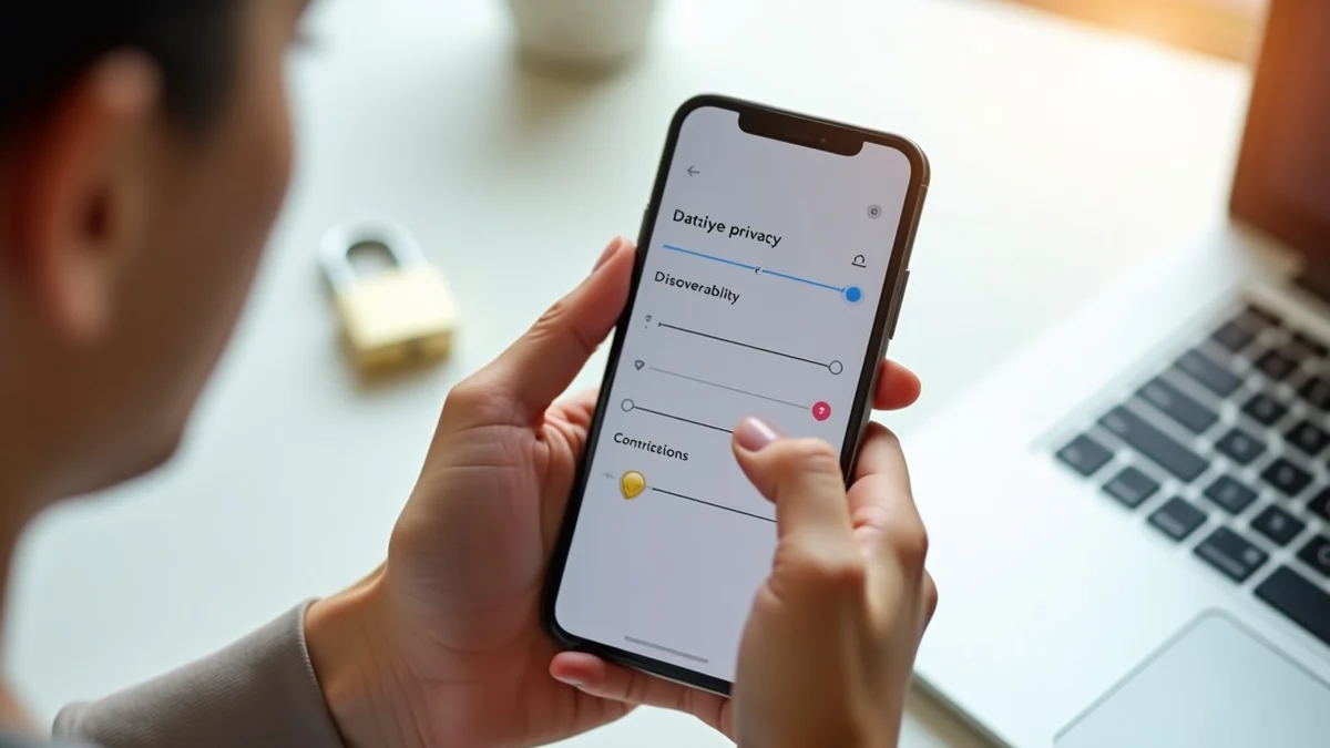 Dating App Privacy Settings That Limit Unwanted Exposure