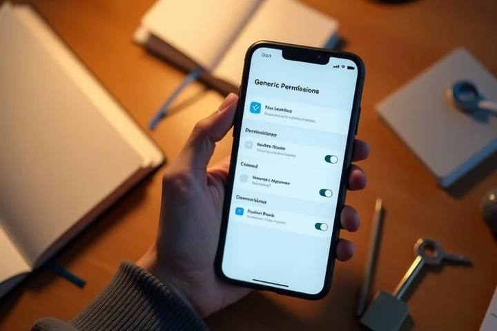 Phone Permissions and Account Security