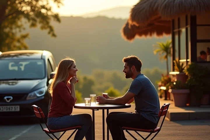 Companionship may include shared outings without requiring identical hobbies