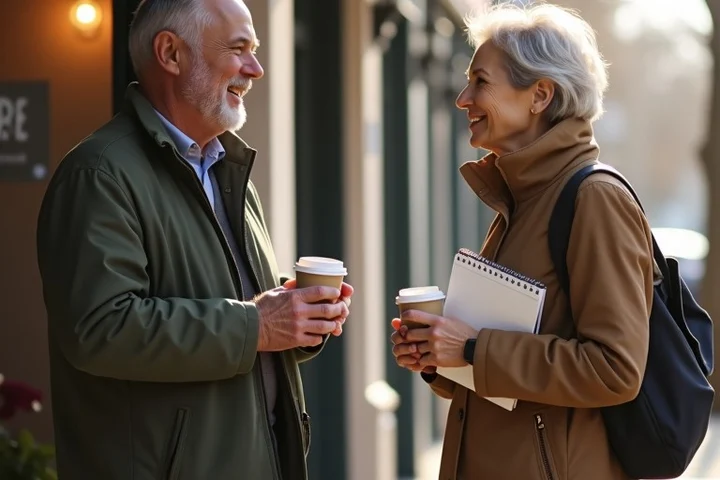 Serious-relationship signals in profiles, filters, and behavior