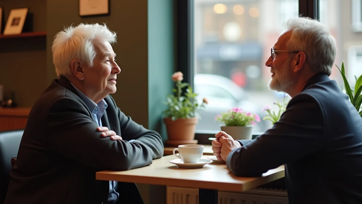 Dating After Widowhood: Pace, Profiles, and New Connections