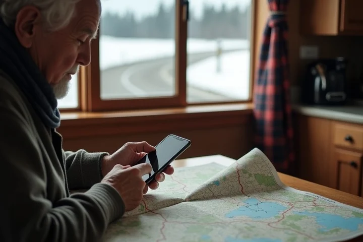 Montana's geography changes the size of a realistic dating pool