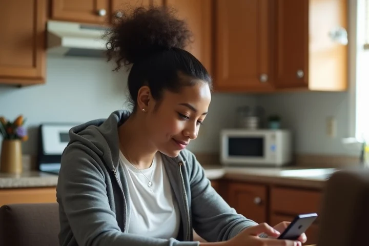 A parent dating between school runs and work shifts