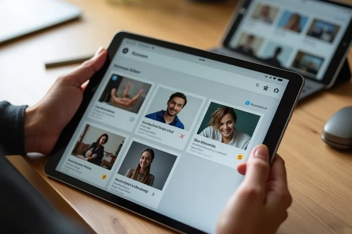 Search Control Offers Precision While Algorithmic Matching Offers Convenience