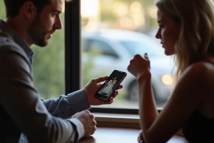 Repeated Ex Comparisons Can Signal Unfinished Expectations