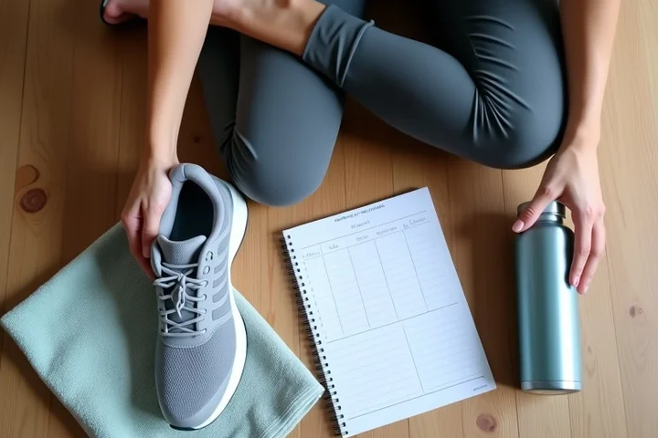 Workout frequency reveals more than physique photos do