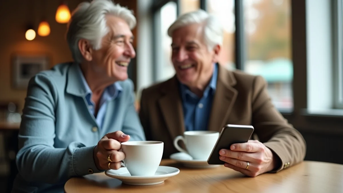 Free Dating Apps for Singles Over 50: What Free Access Really Includes