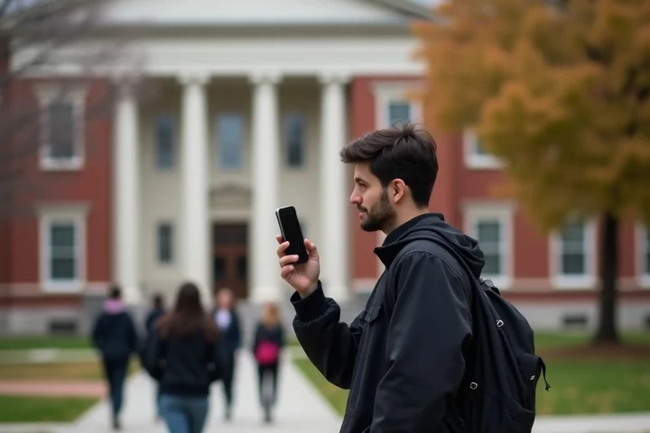 Campus proximity can increase matches and unwanted overlap