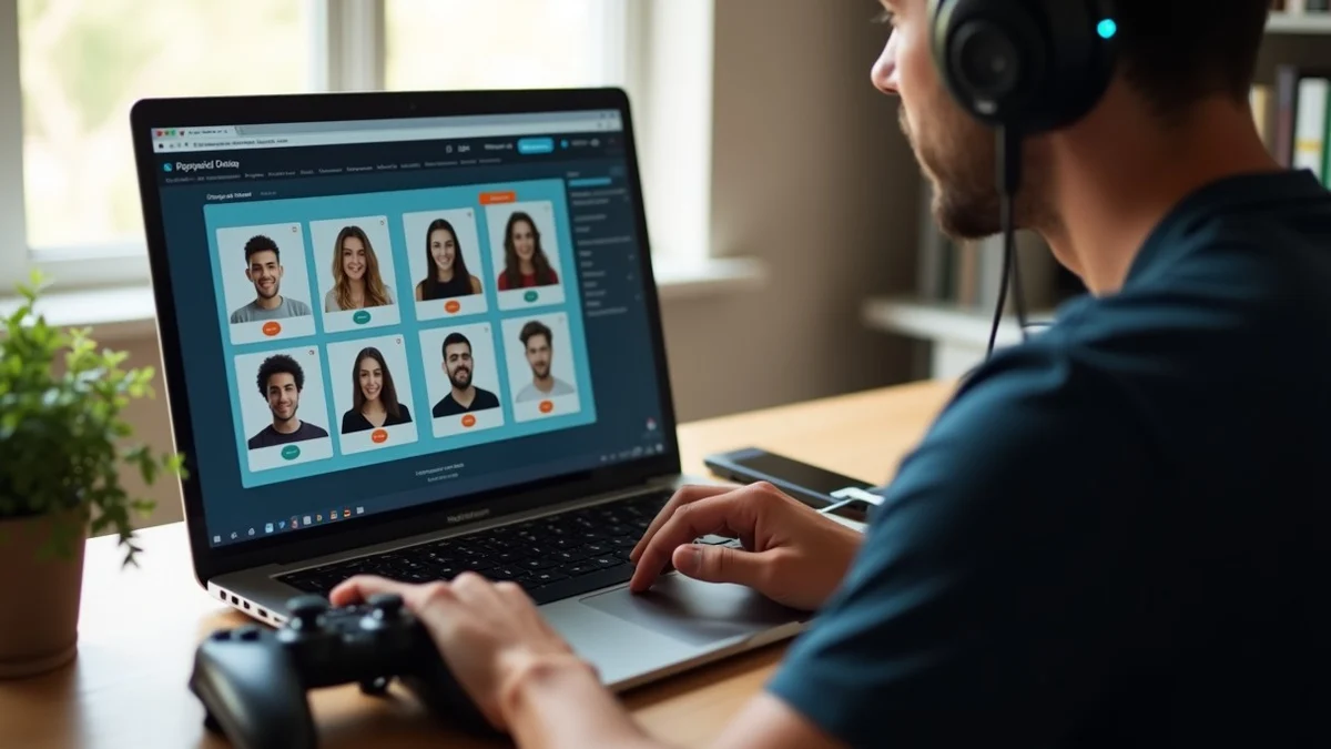 Free Online Dating for Gamers: Finding Compatibility Beyond a Shared Hobby