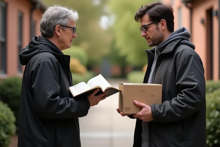When a Christian label covers very different faith practices