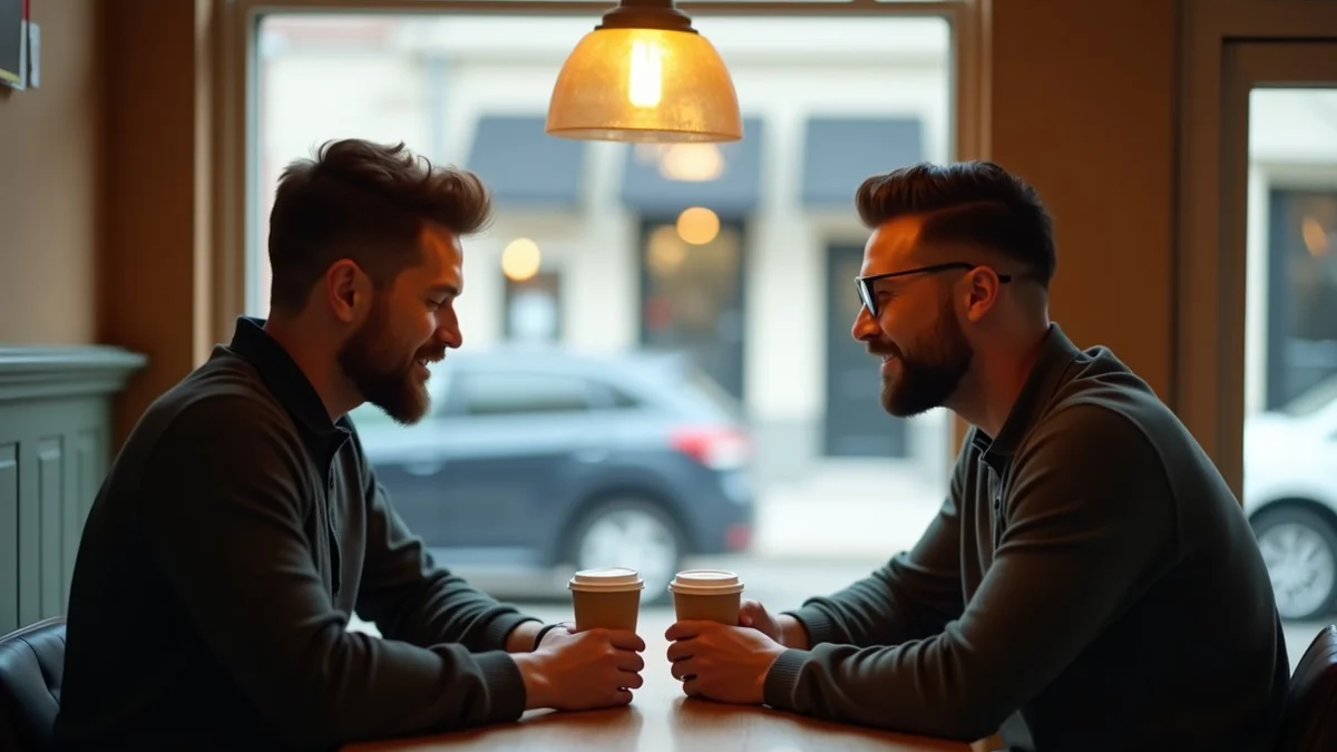 Gay Singles Dating in Cincinnati: Find Compatible Local Connections