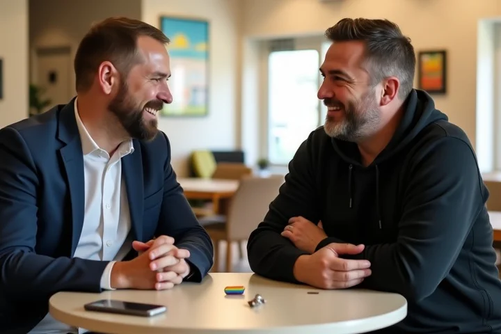 The Cincinnati LGBTQ dating landscape