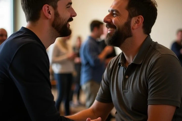 Lexington connections often emerge through overlapping digital and community circles