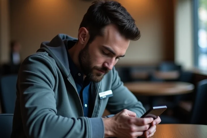 When visibility feels complicated in a socially connected city