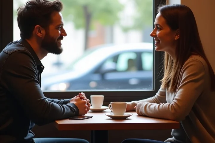 When attraction is specific, respect still has to lead