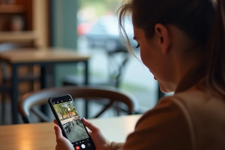 What does an appearance-focused message reveal?