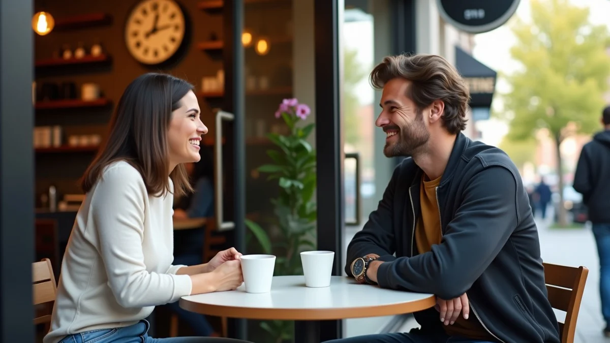 How to Plan a First Date With an Online Match