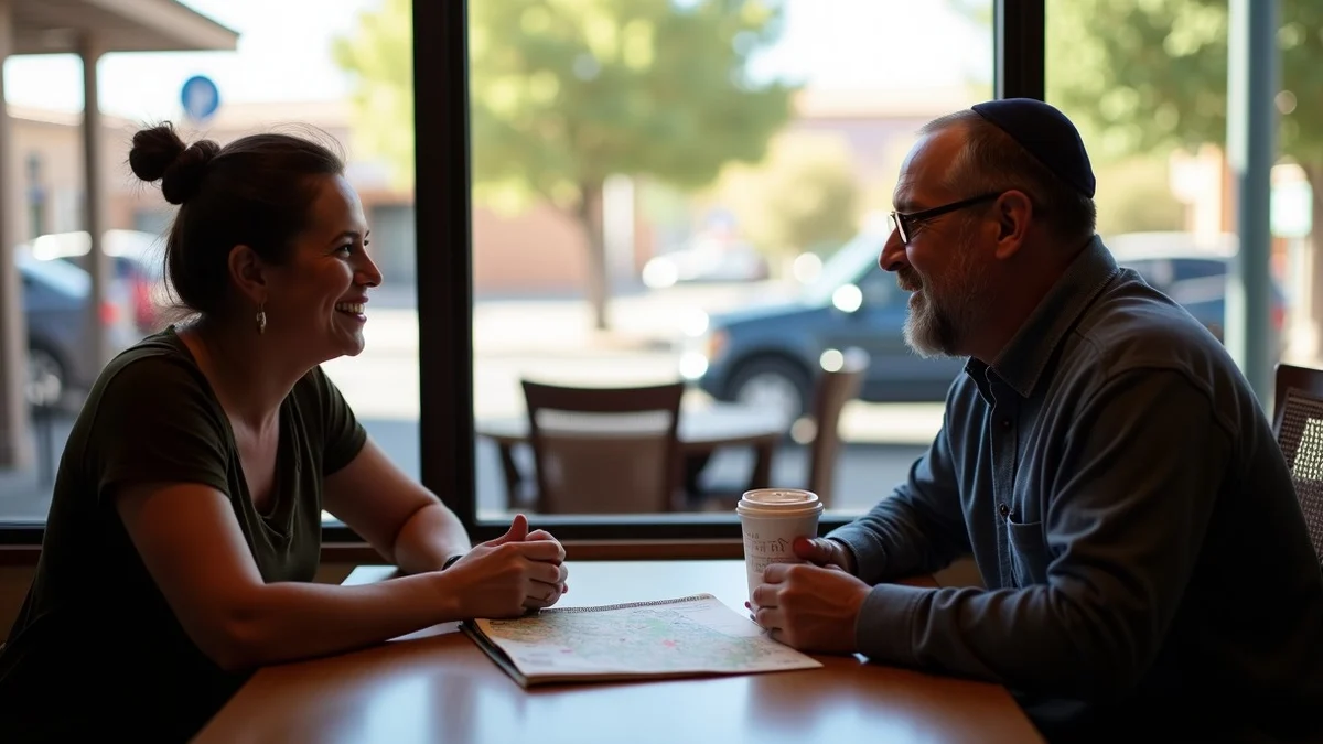 Jewish Singles Dating in Henderson: Finding Compatible Practice and Intent