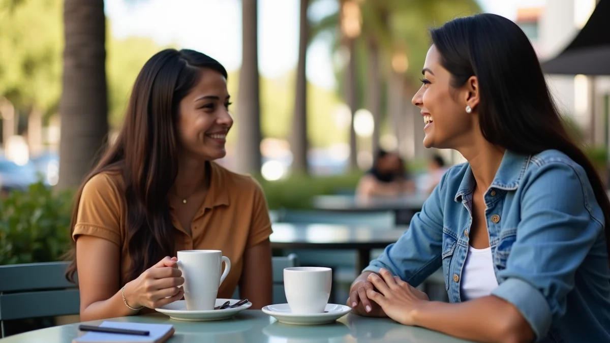 Latino Singles Dating in Irvine