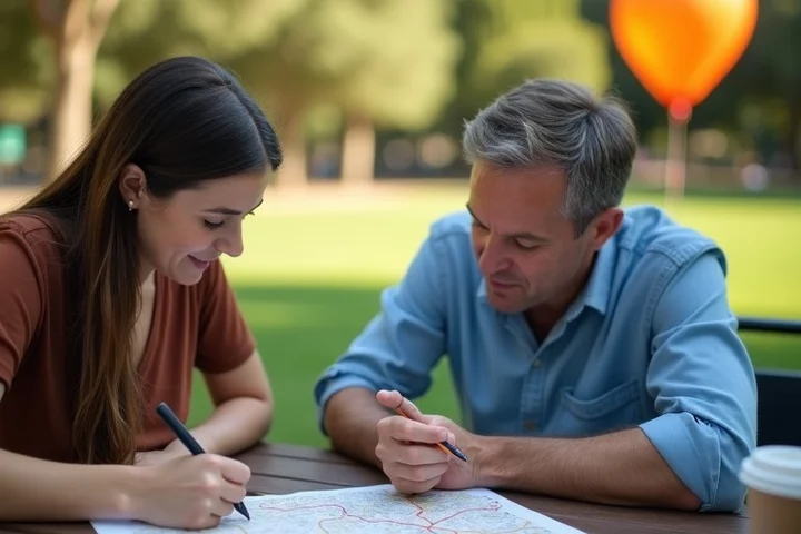 Irvine’s Regional Dating Pool Extends Across Orange County