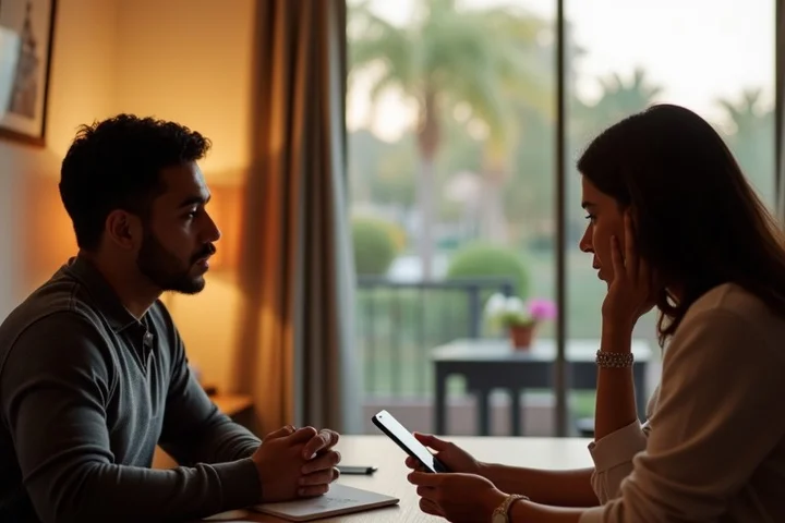 When Family Involvement Has Different Meanings