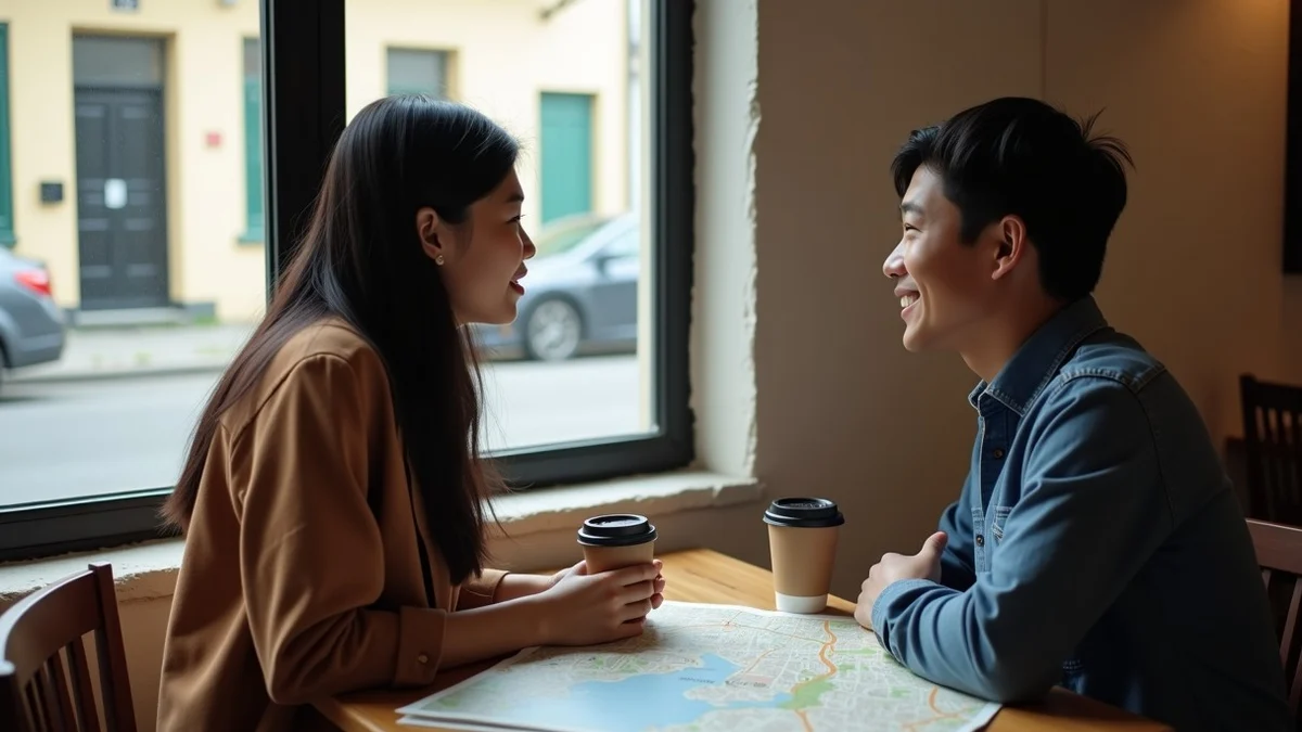 How Asian Singles Can Build Genuine Local Connections in New Orleans