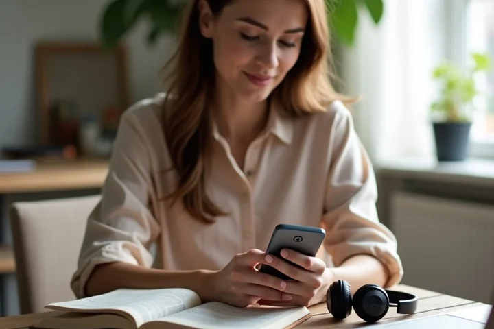 A career-conscious profile can communicate availability without reading like a résumé