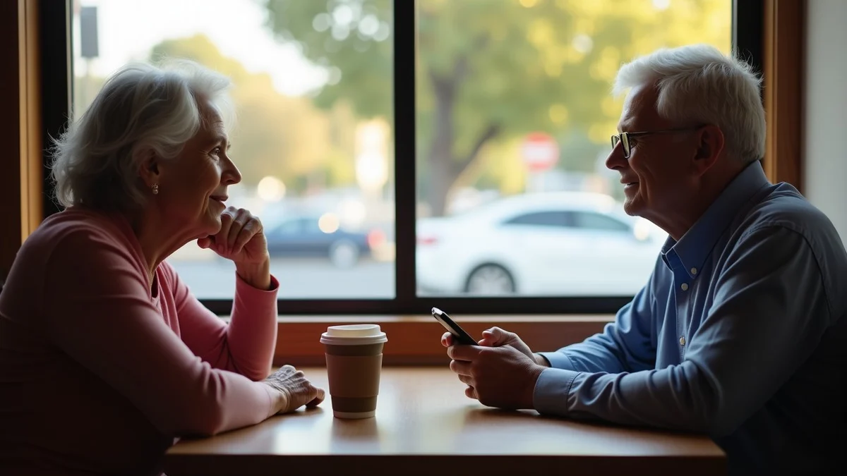 Senior Dating in Fresno: Find Local Matches at a Sustainable Pace