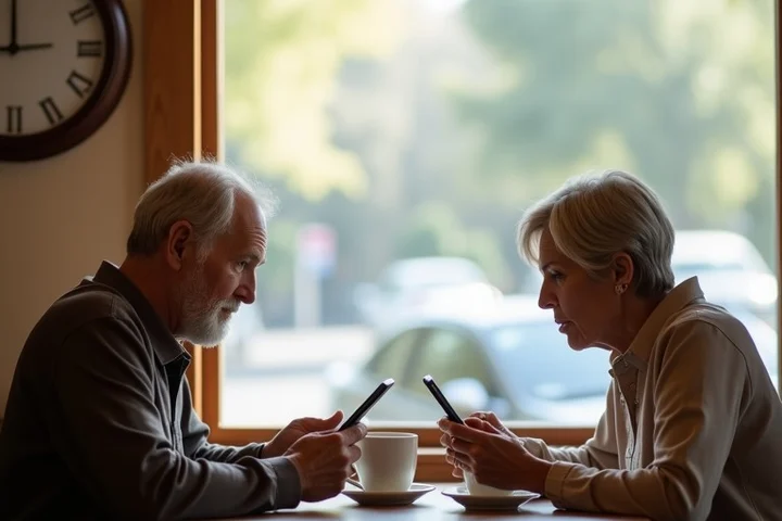 A sustainable conversation and meeting pace