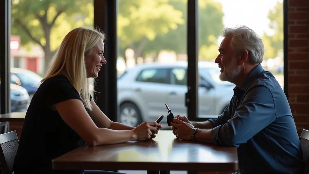 Dating Over 40 in Garland: A Local Matching Plan