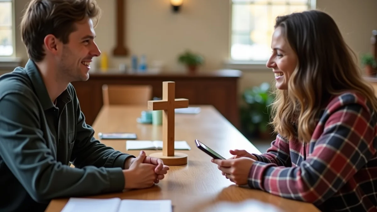 How to Meet Catholic Singles in Oklahoma City