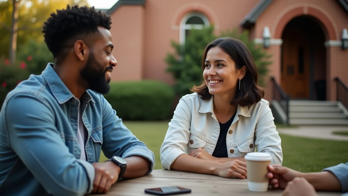 How to Meet Christian Singles in Dallas Through Apps, Churches, and Community