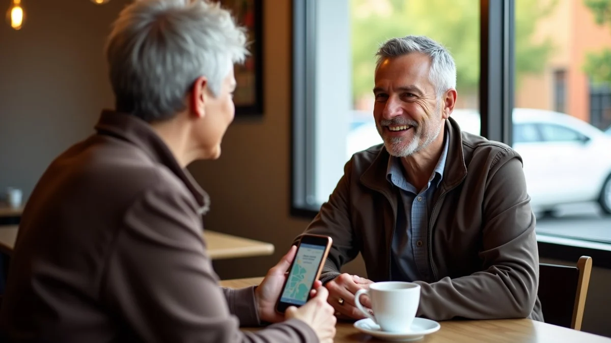 How to Meet Singles Over 40 in Boise Through Apps and Recurring Activities