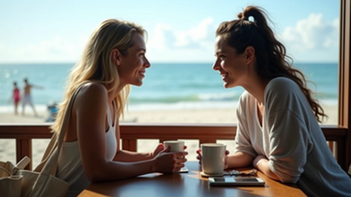How Young Professionals Can Meet and Date in Virginia Beach