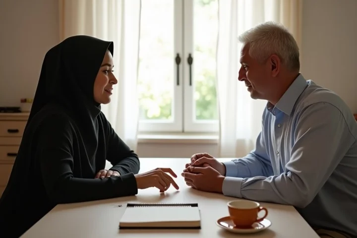 Marriage intent, faith practice, and family involvement
