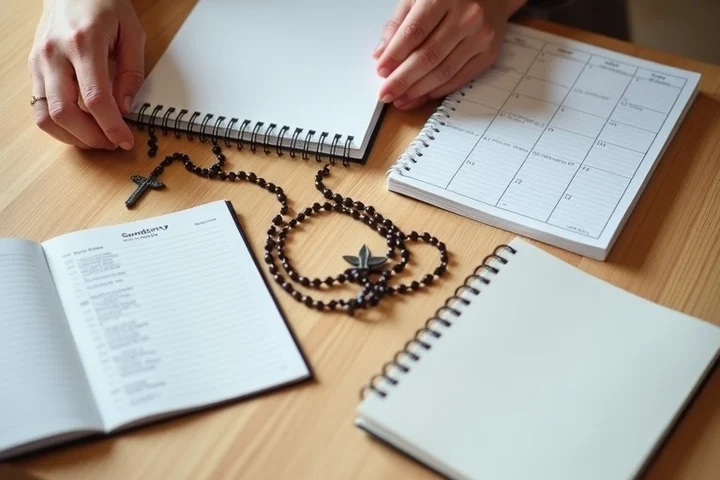 Catholic Practice, Parish Life, and Relationship Intentions